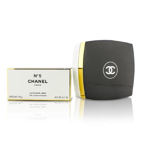 chanel no 5 powder reviews